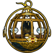 W-Engine Qingming Birdcage