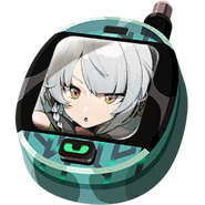 Agent Dynamic Wallpaper Icon