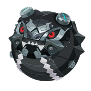 W-Engine Bashful Demon Icon