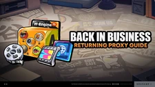 Event Back In Business