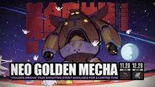 Event Neo Golden Mecha