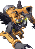 Tarasque Mixer