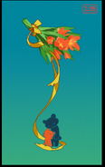 Tape back cover