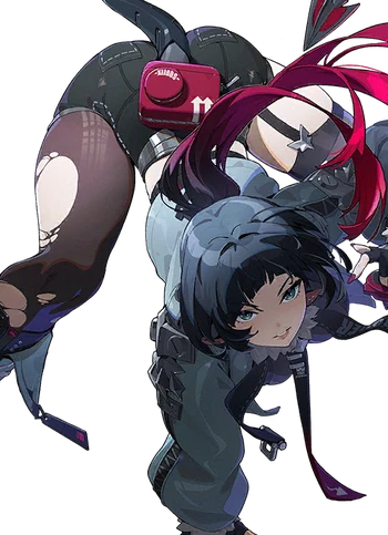 Jane Doe | Zenless Zone Zero Wiki | Fandom