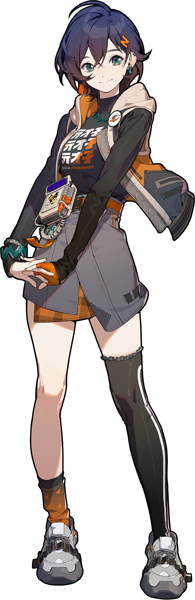 Rina, Zenless Zone Zero Wiki