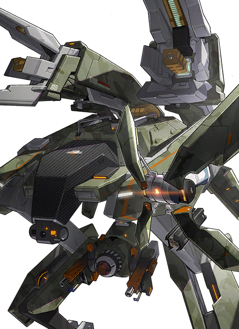 Autonomous Support Unit - Lightfoot Rover | Zenless Zone Zero Wiki 