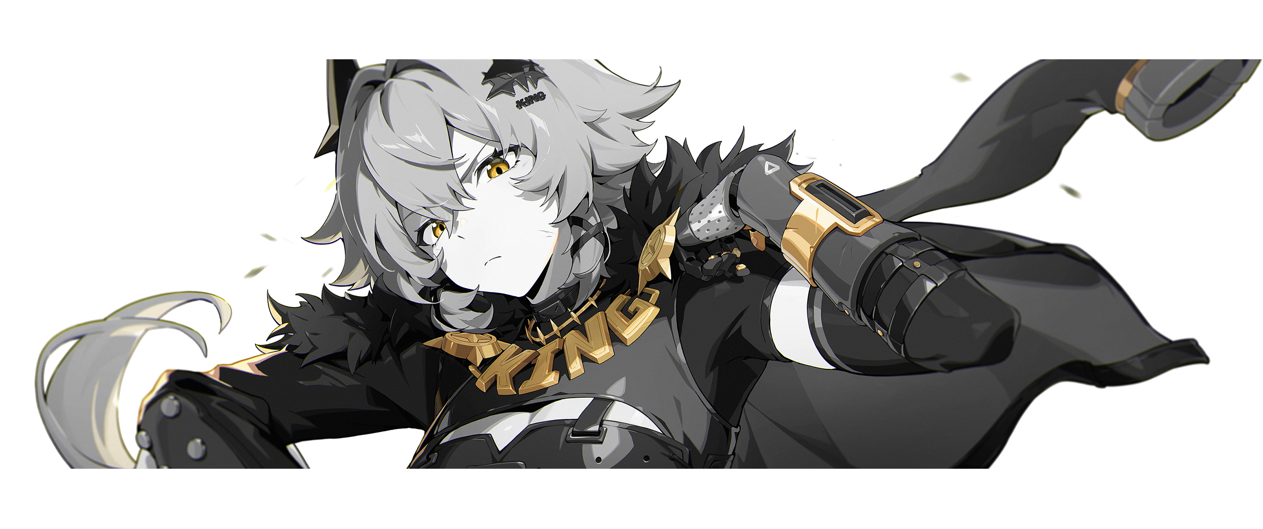 Caesar King | Zenless Zone Zero Wiki | Fandom