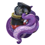 W-Engine Kraken's Cradle Icon