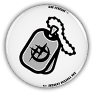 Resonium (General) Dog Tags