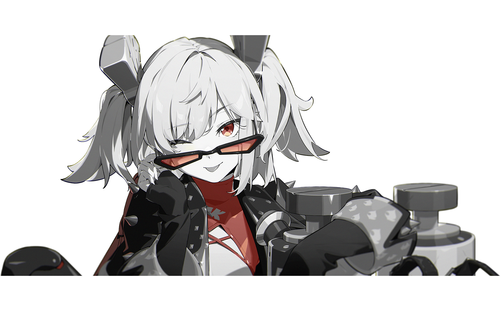 Mindscape Burnice White Partial