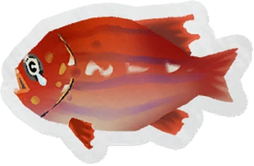 Five-Lined Snapper | Zenless Zone Zero Wiki | Fandom