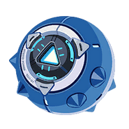 W-Engine (Cinder) Cobalt Icon