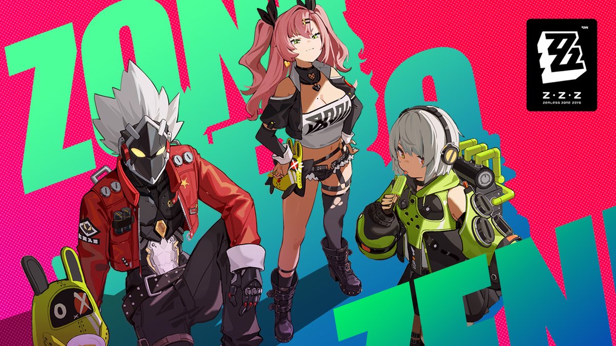 Zenless Zone Zero Could Very Well be the Best New Mobile Game of 2022 --  Superpixel