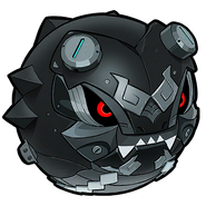 W-Engine Bashful Demon