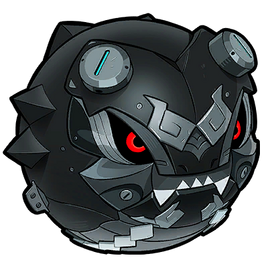 W-Engine Bashful Demon