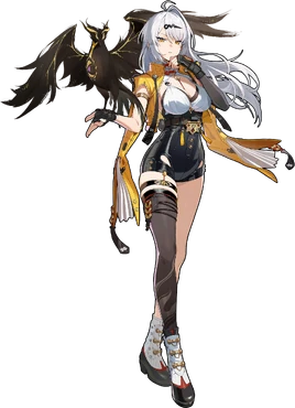 Yixuan | Zenless Zone Zero Wiki | Fandom