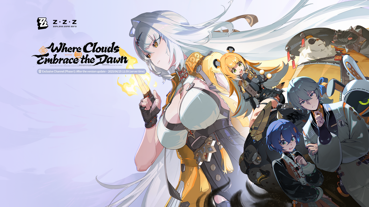 Version 2.0 | Zenless Zone Zero Wiki | Fandom