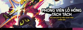 Sự Kiện Phóng Viên Lỗ Hổng Tách Tách