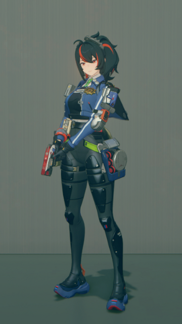 Zhu Yuan | Zenless Zone Zero Wiki | Fandom