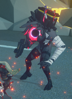 Corrupted Bandit - Vicious Striker | Zenless Zone Zero Wiki