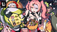 Halloween 2024 Official X Post