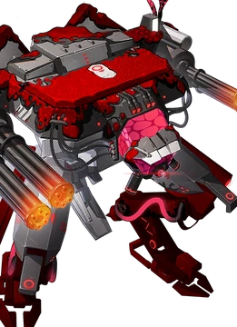 Miasmic - Autonomous Support Unit - Terror Raptor | Zenless Zone