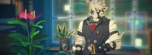 Event Say It With Flowers Von Lycaon's Order