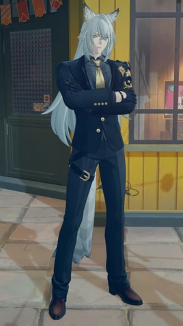 Severian Lowell Zenless Zone Zero Wiki Fandom