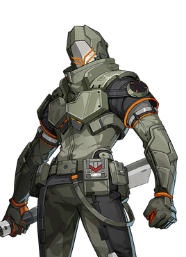 Enemy Rookie Jaeger