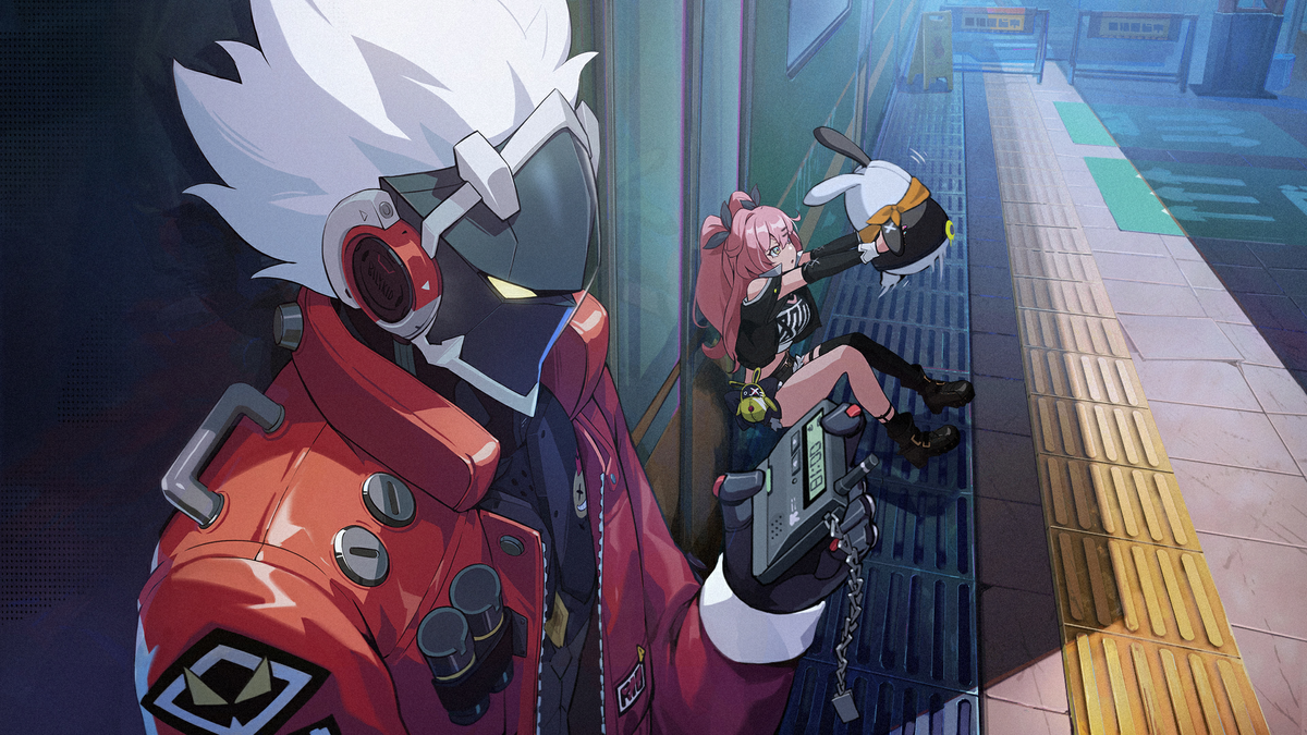 Reconnected | Zenless Zone Zero Wiki | Fandom