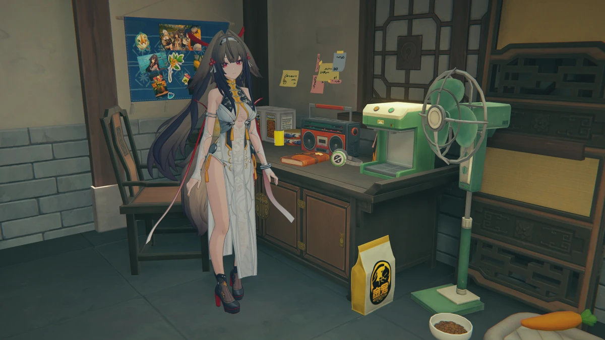 When Memories Drift By | Zenless Zone Zero Wiki | Fandom