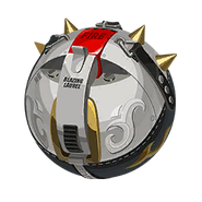 W-Engine Blazing Laurel Icon