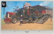 Fuel Truck