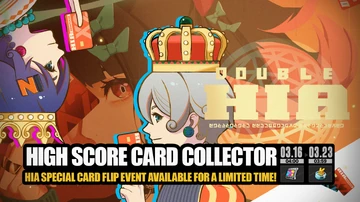 High Score Card Collector | Zenless Zone Zero Wiki | Fandom