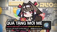 Sự Kiện Quà Tặng Mới Mẻ 30-12-2025
