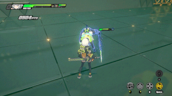 Dash Attack: Taser Blast | Zenless Zone Zero Wiki | Fandom Dash Attack: Taser Blast | Zenless Zone Zero Wiki | Fandom