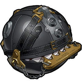 W-Engine The Restrained