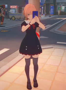 NPC Clara