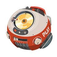 W-Engine Radiowave Journey Icon