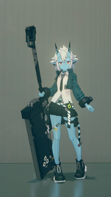 Soukaku | Zenless Zone Zero Wiki | Fandom