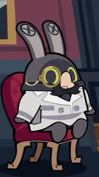 Mr. Z | Zenless Zone Zero Wiki | Fandom