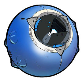 W-Engine (Cinder) Cobalt