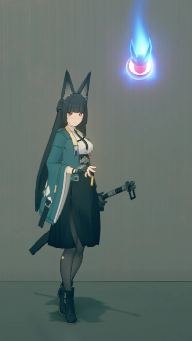 Hoshimi Miyabi | Zenless Zone Zero Wiki | Fandom