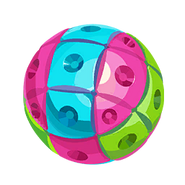 W-Engine Puzzle Sphere Icon