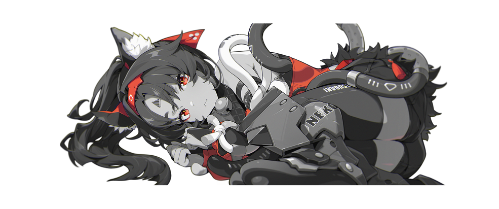 Nekomiya Mana | Zenless Zone Zero Wiki | Fandom