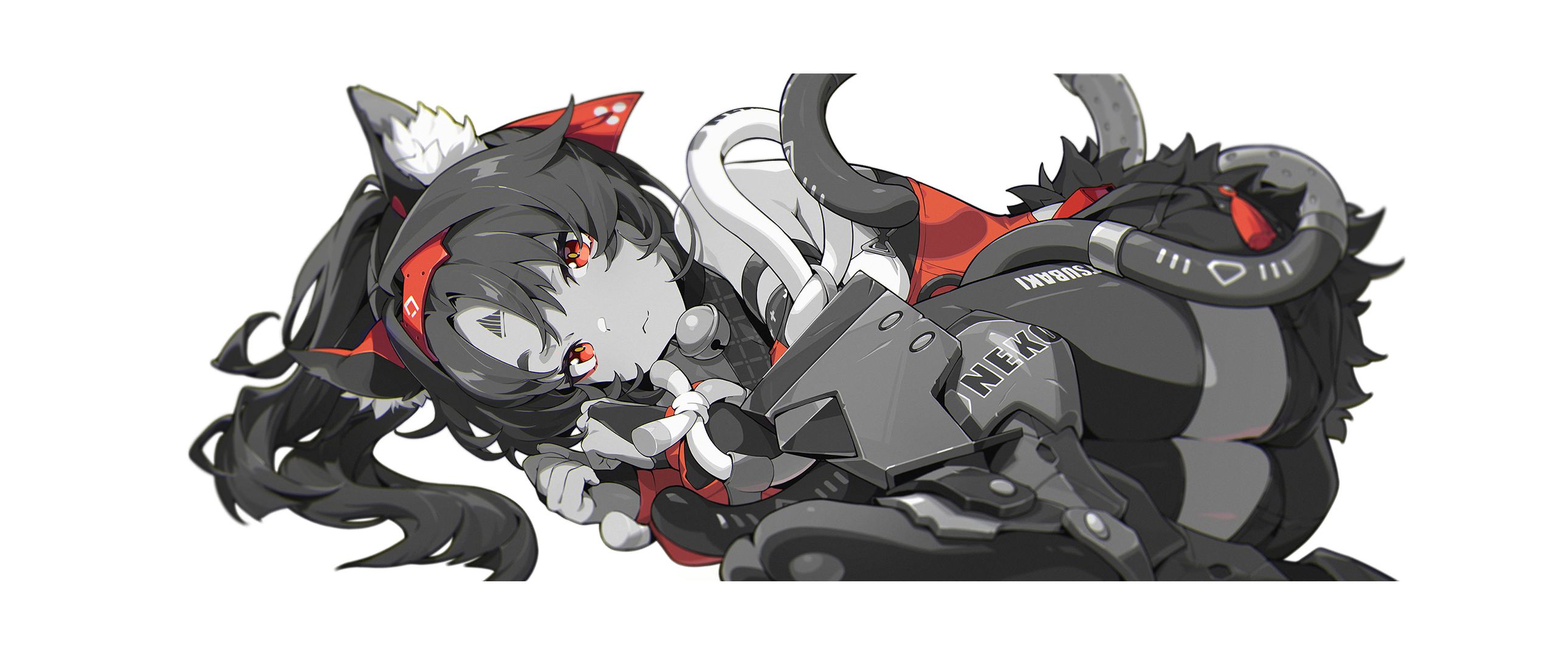 Mindscape Nekomiya Mana Partial