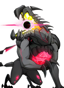 Enemy Hati - Energized
