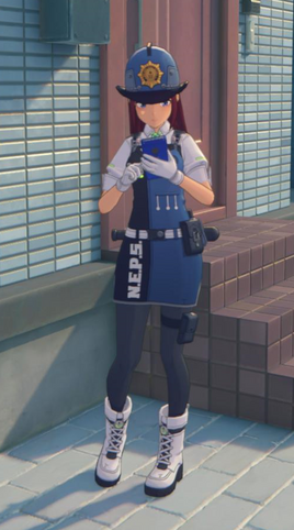 NPC Sharon