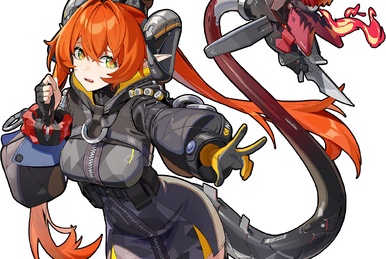 Zoe | Zenless Zone Zero Wiki | Fandom