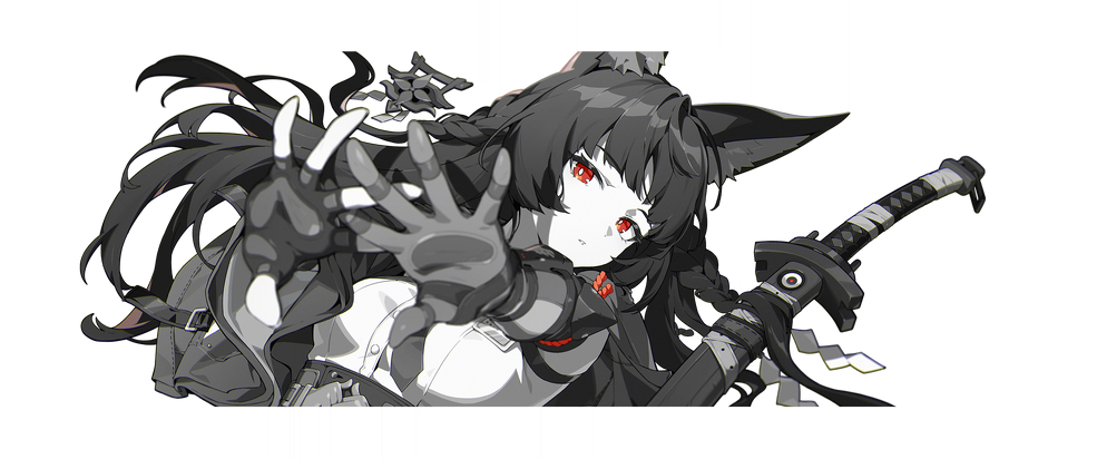 新品未開封　MIYABI TRANSPARENT by BGO I want Hoshimi Miyabi Zenless Zone Zero | HoYoLAB
